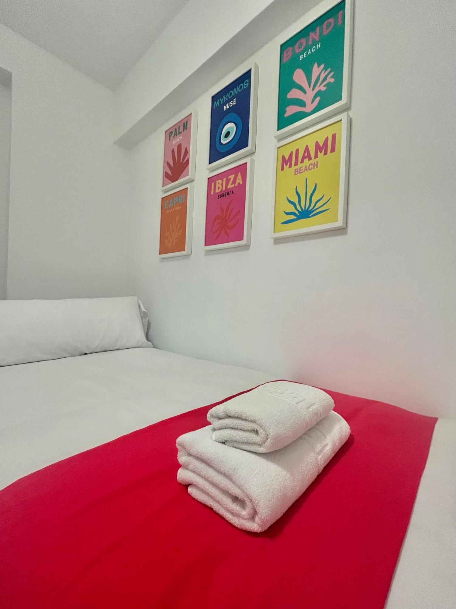 Apartamento Pura Vida Κόρδοβα Εξωτερικό φωτογραφία